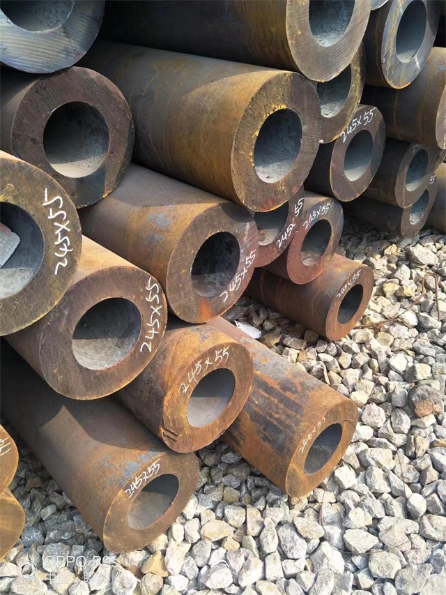 清远q345c无缝钢管厂