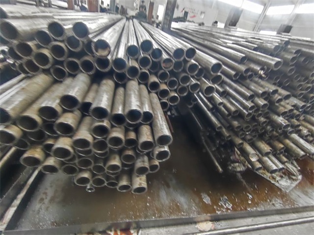 清远精密无缝钢管加工