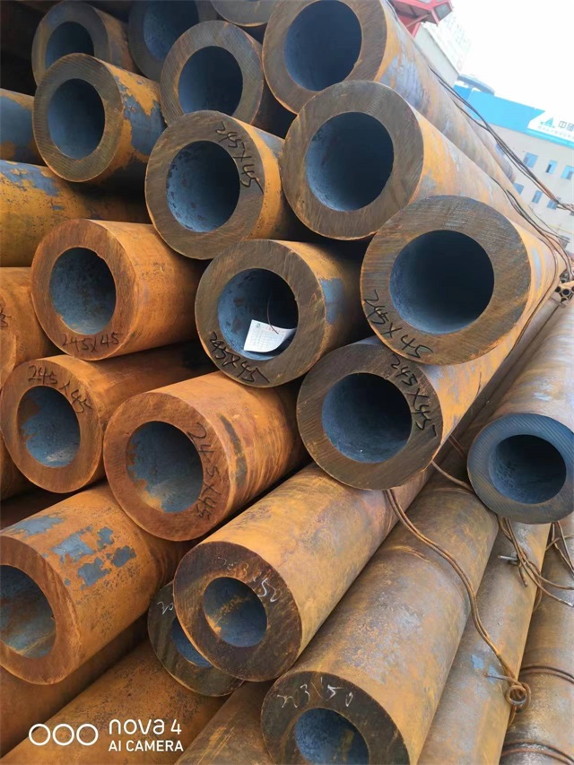 清远35#结构钢管