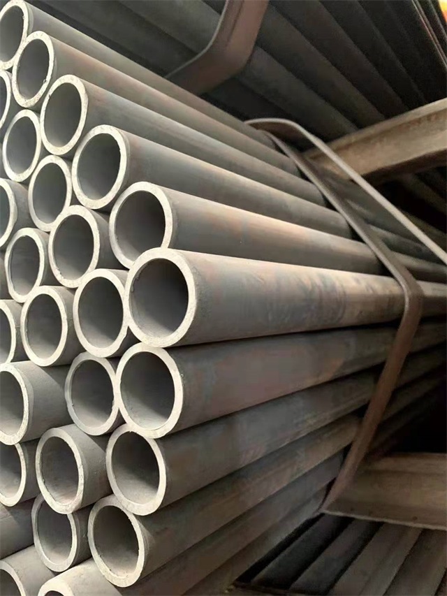 清远35#结构无缝钢管