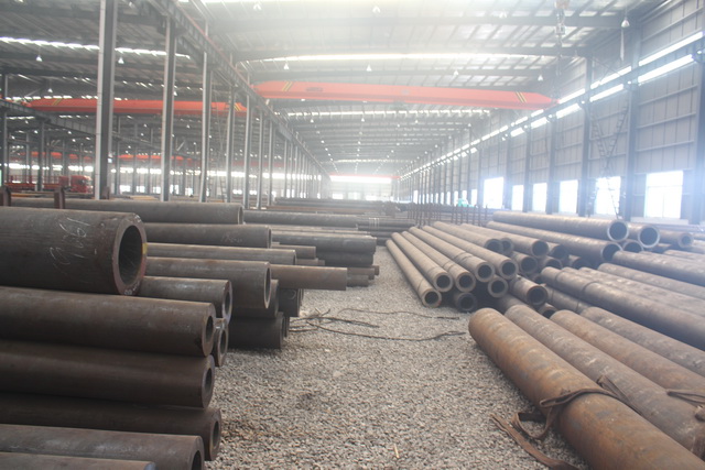 清远厚壁无缝钢管直销