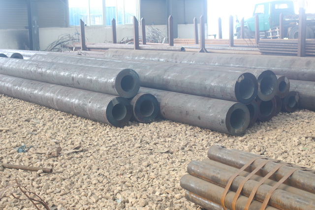 清远厚壁无缝钢管加工