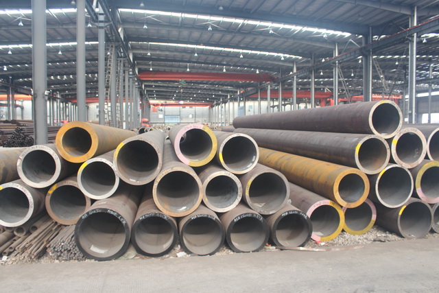 清远厚壁无缝钢管费用