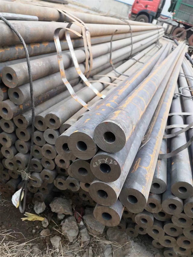 清远q235b无缝钢管