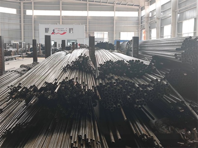 清远精密无缝钢管售价