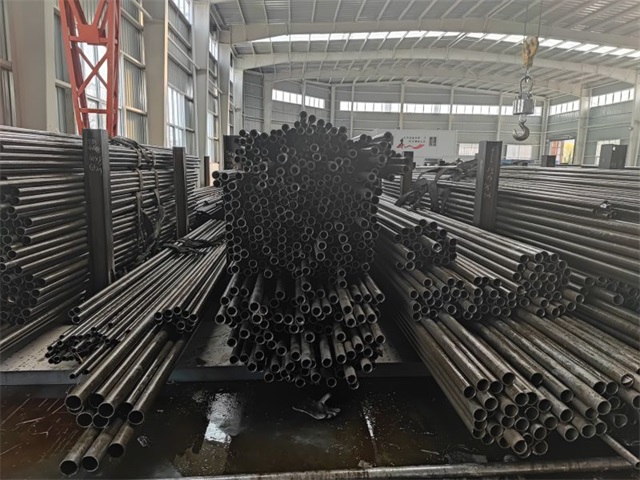 清远30Cr精密无缝钢管