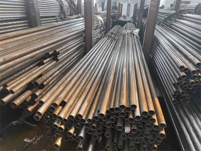 清远35CrMo精密无缝钢管