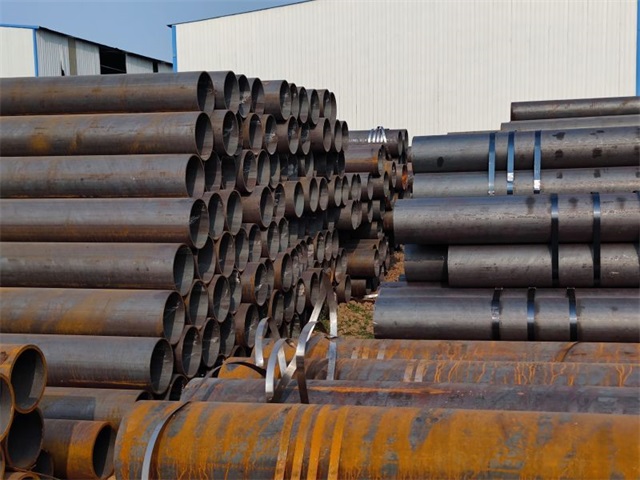 清远q345d无缝钢管厂家