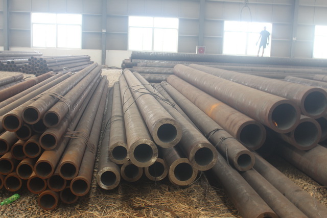 清远厚壁无缝钢管定做厂家