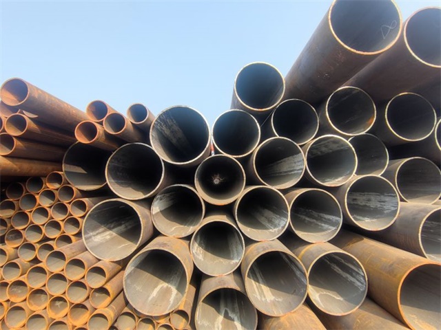 清远10#精密无缝钢管