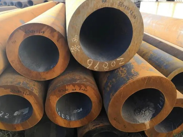 清远厚壁无缝钢管加工企业