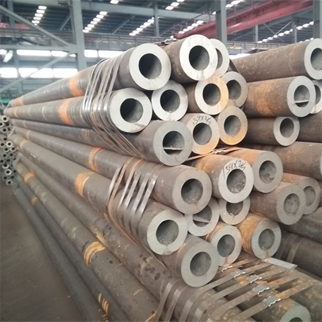 清远厚壁无缝钢管加工厂