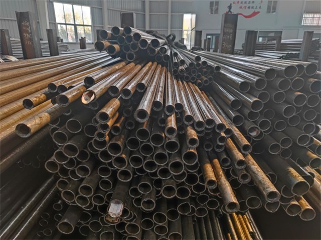 清远精密无缝钢管规格型号