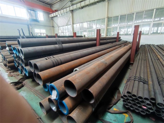 清远15CrMoG高压合金管