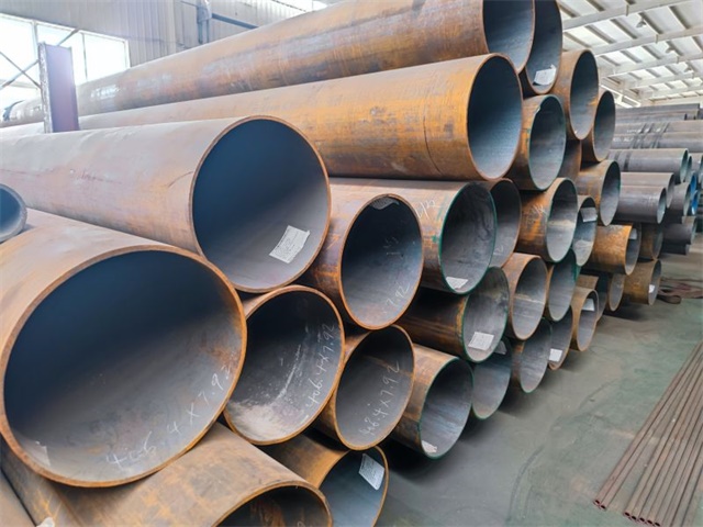 清远12CrMoG高压无缝钢管