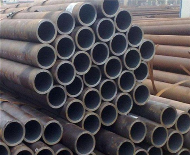 清远q345e低温无缝钢管