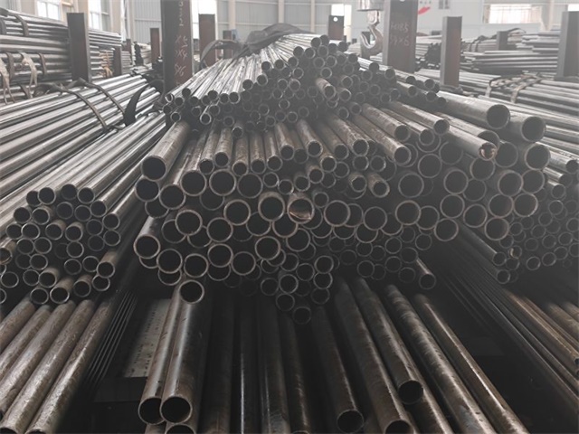 清远GCr15精密无缝钢管