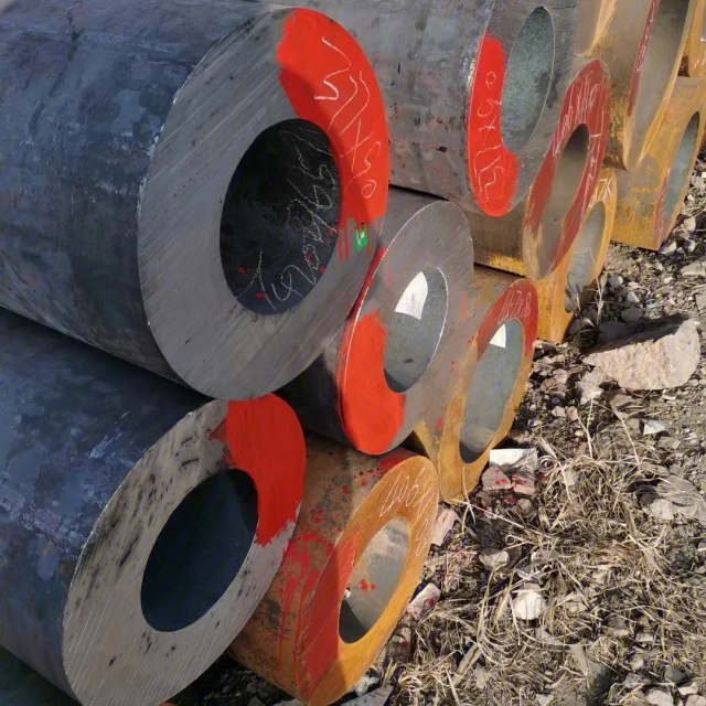 清远厚壁无缝钢管零售