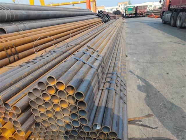 清远l245无缝钢管