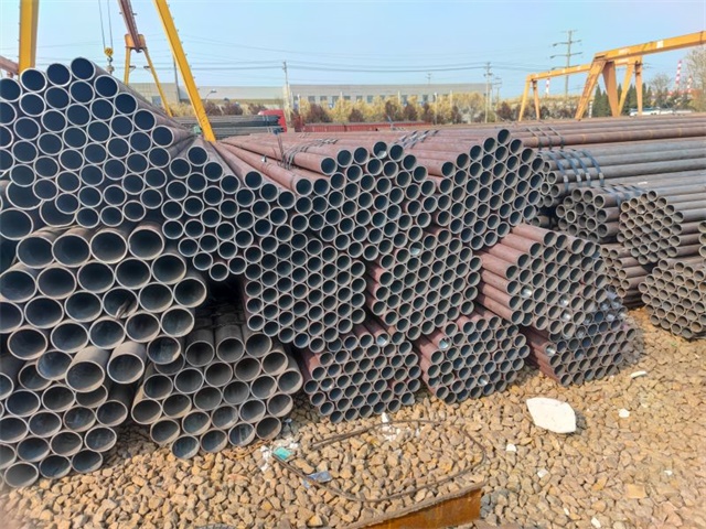 清远20crmo无缝钢管