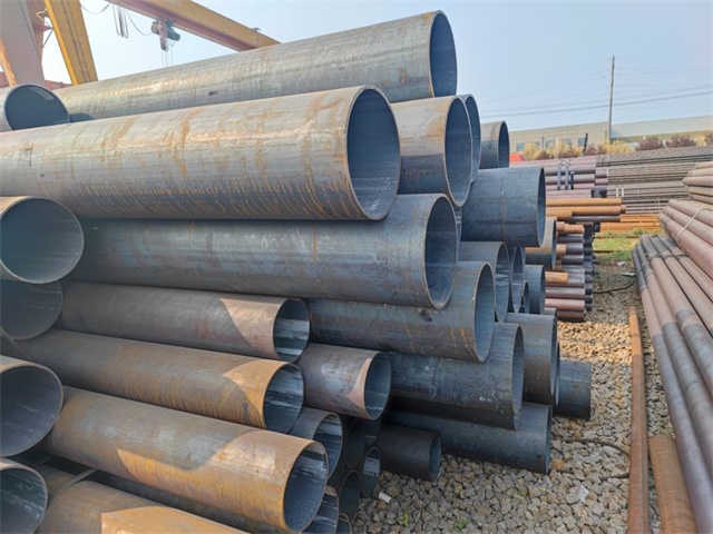 清远16mn低合金无缝钢管