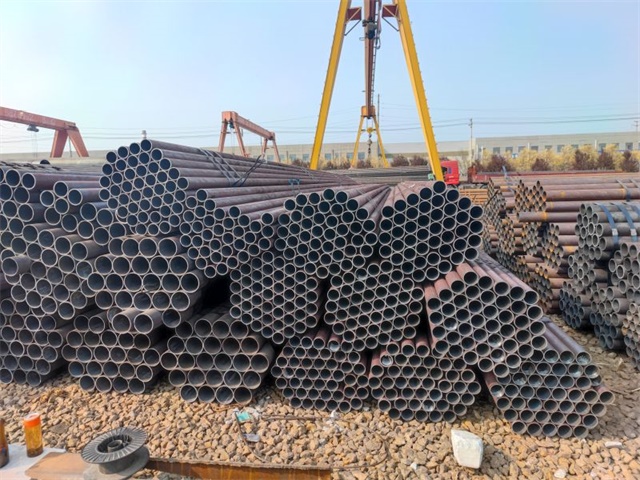 清远1cr5mo无缝钢管