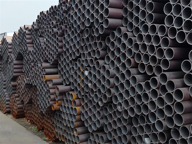 清远q235c无缝钢管