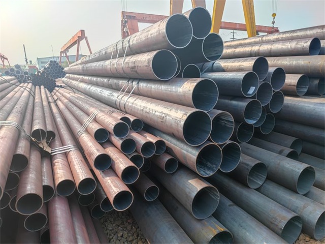 清远45#无缝钢管
