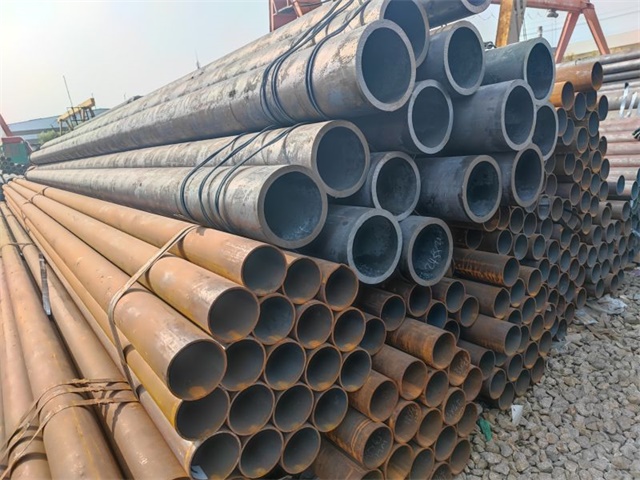 清远无缝钢管材质
