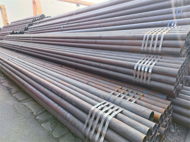 清远65mn无缝钢管