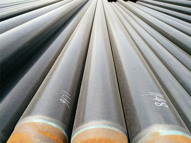 清远3pe防腐无缝钢管