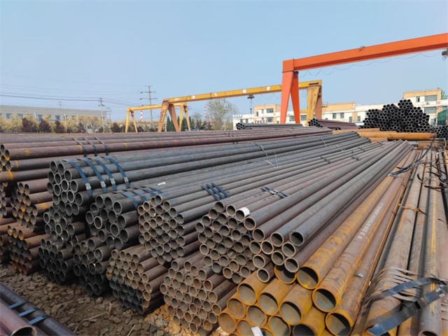 清远10号无缝钢管
