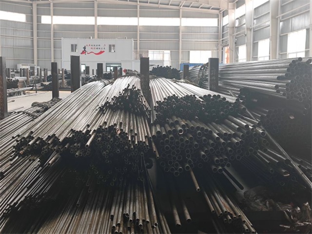 清远精密冷轧无缝钢管