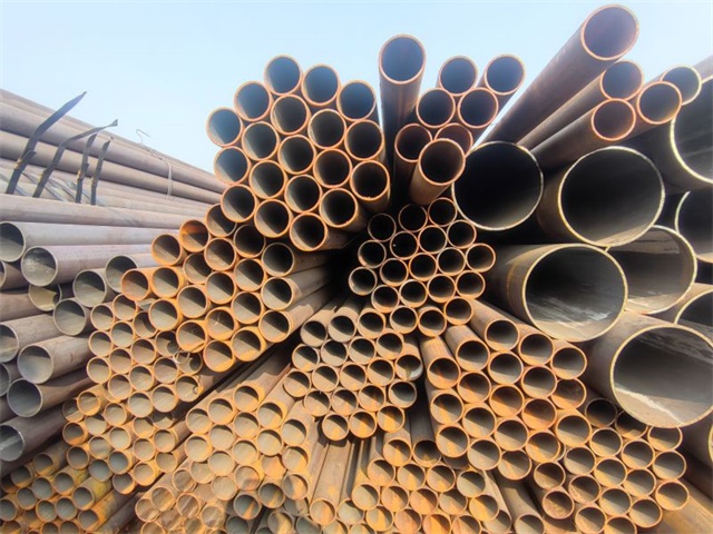 清远40cr无缝钢管厂