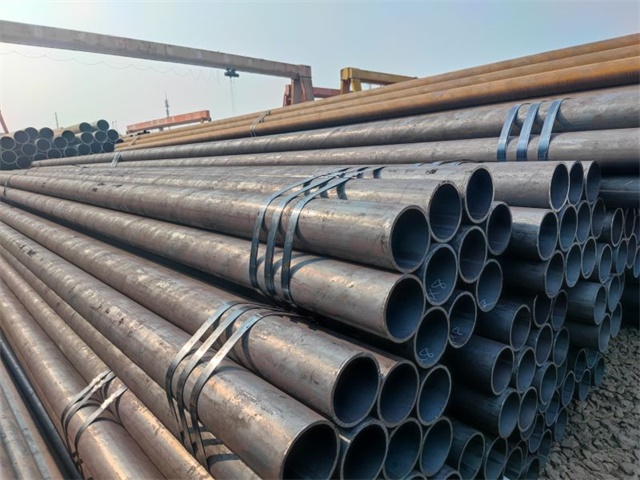 清远45#无缝钢管销售
