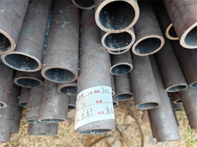 清远20#无缝钢管规格