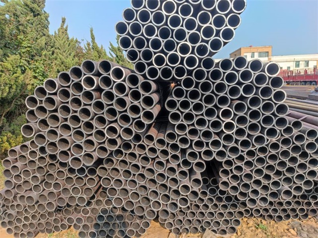 清远45#无缝钢管生产厂家