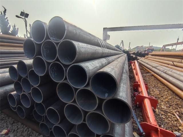 清远20#无缝钢管现货