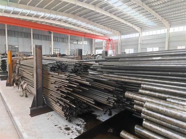 清远12crmov精密无缝钢管