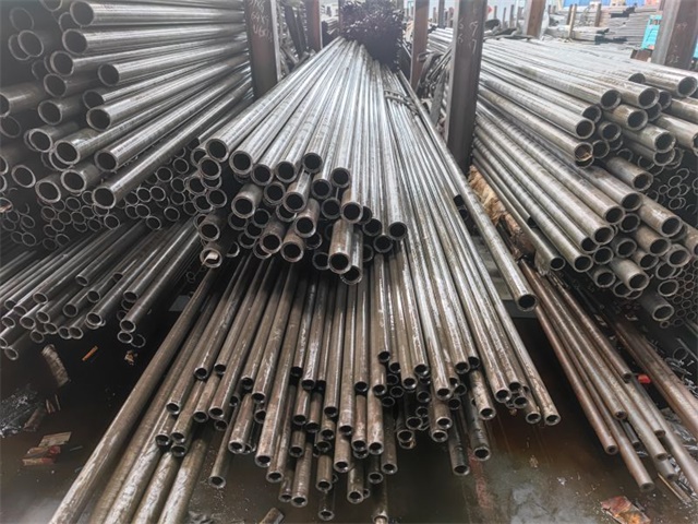 清远精密无缝钢管型号规格