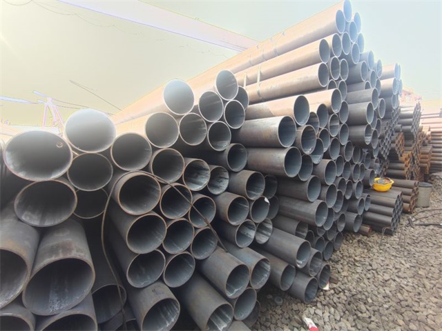 清远45#无缝钢管供应