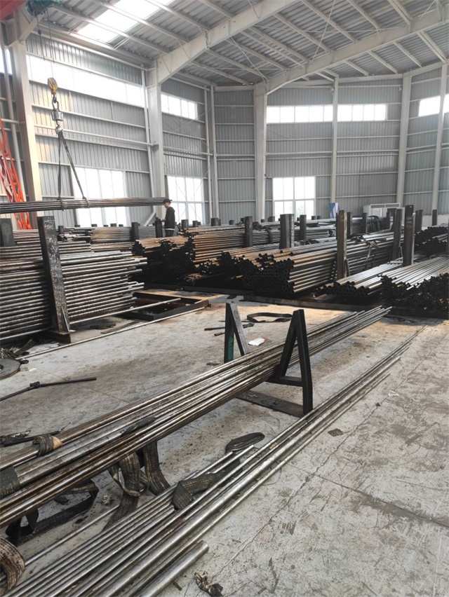 清远小口径精密光亮无缝钢管