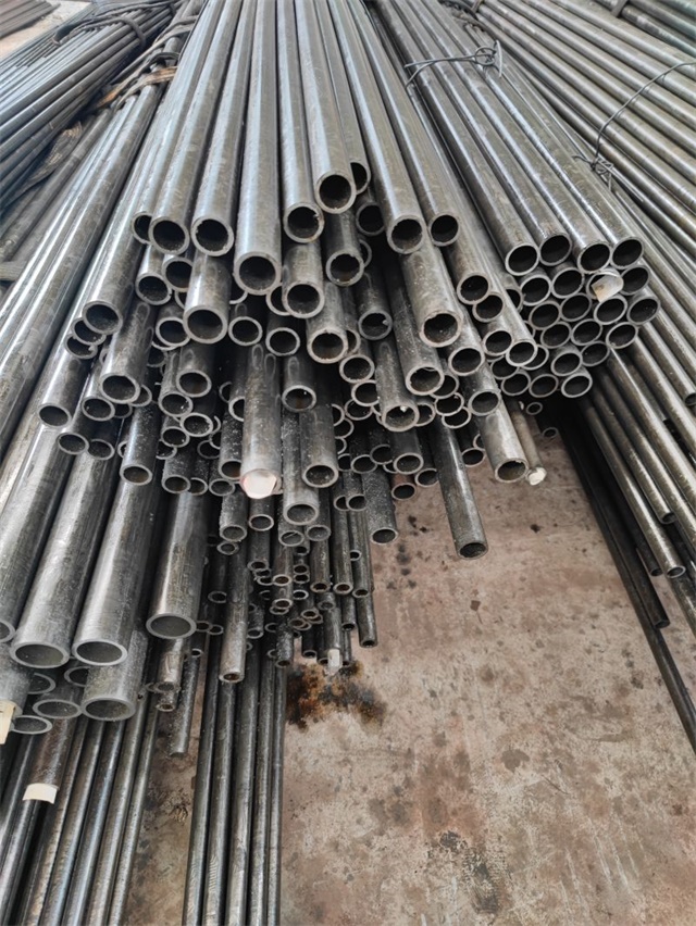 清远精密光亮无缝钢管厂
