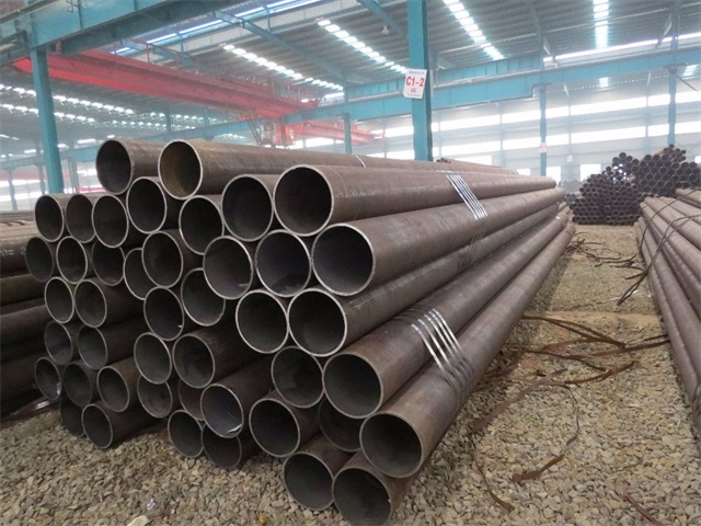 清远低合金无缝钢管厂