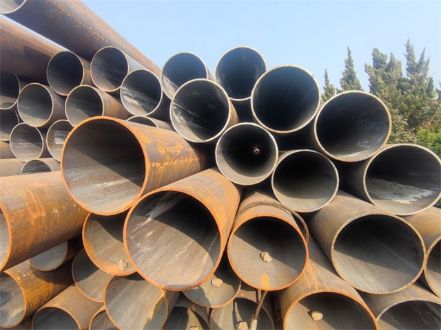 清远45#无缝钢管经销商