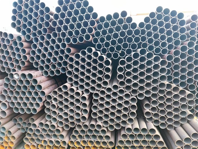 清远小口径冷拔无缝钢管厂