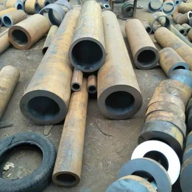 清远无缝钢管零切