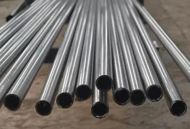 清远精密无缝钢管质量