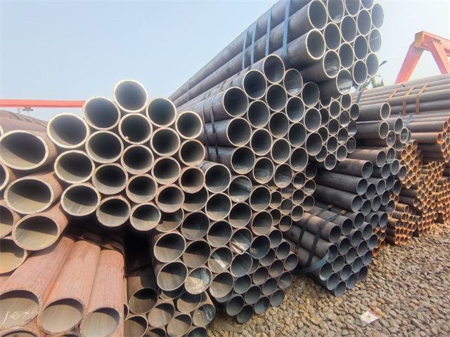 清远q345d无缝钢管厂