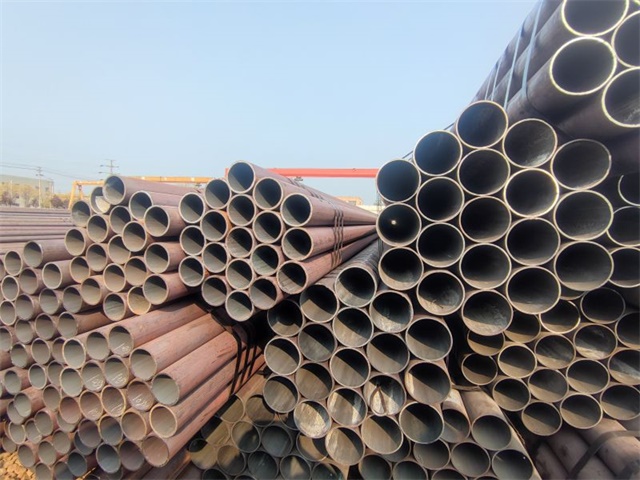 清远小型无缝钢管厂